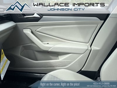 2026 Volkswagen Jetta 1.5T S