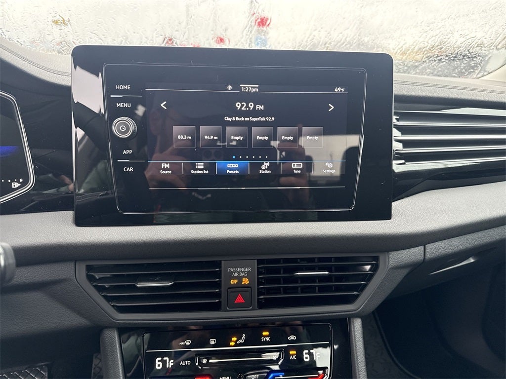 2026 Volkswagen Jetta 1.5T S