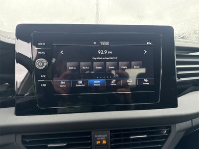 2026 Volkswagen Jetta 1.5T S