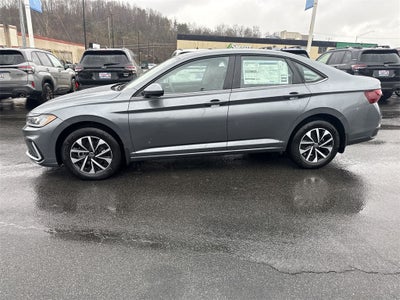 2026 Volkswagen Jetta 1.5T S