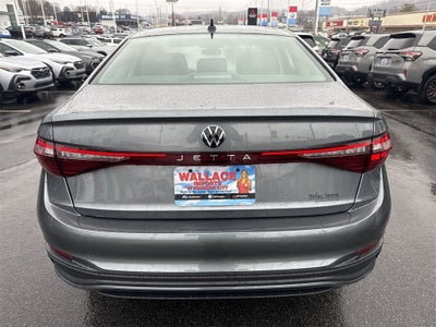 2026 Volkswagen Jetta 1.5T S