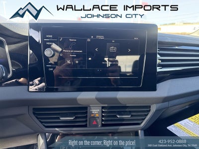 2026 Volkswagen Jetta 1.5T S