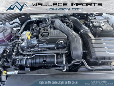 2026 Volkswagen Jetta 1.5T S