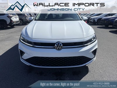 2026 Volkswagen Jetta 1.5T S