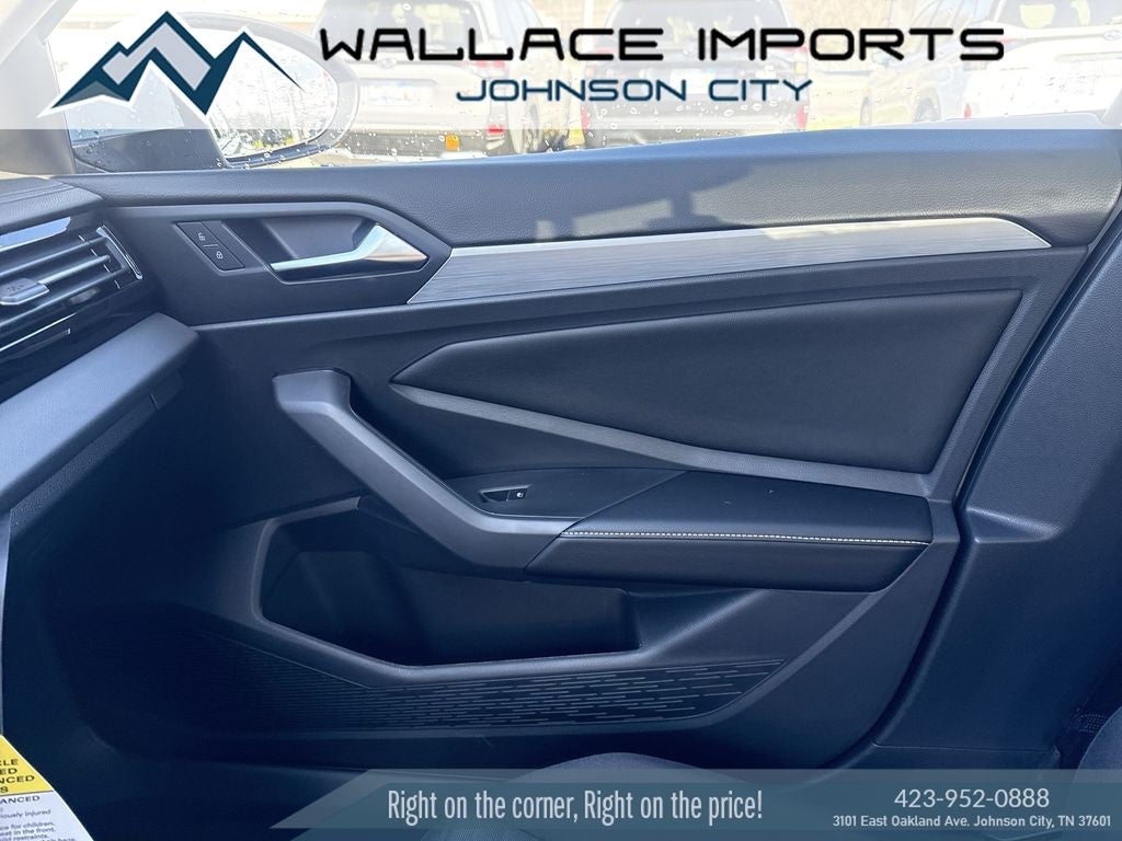 2026 Volkswagen Jetta 1.5T S