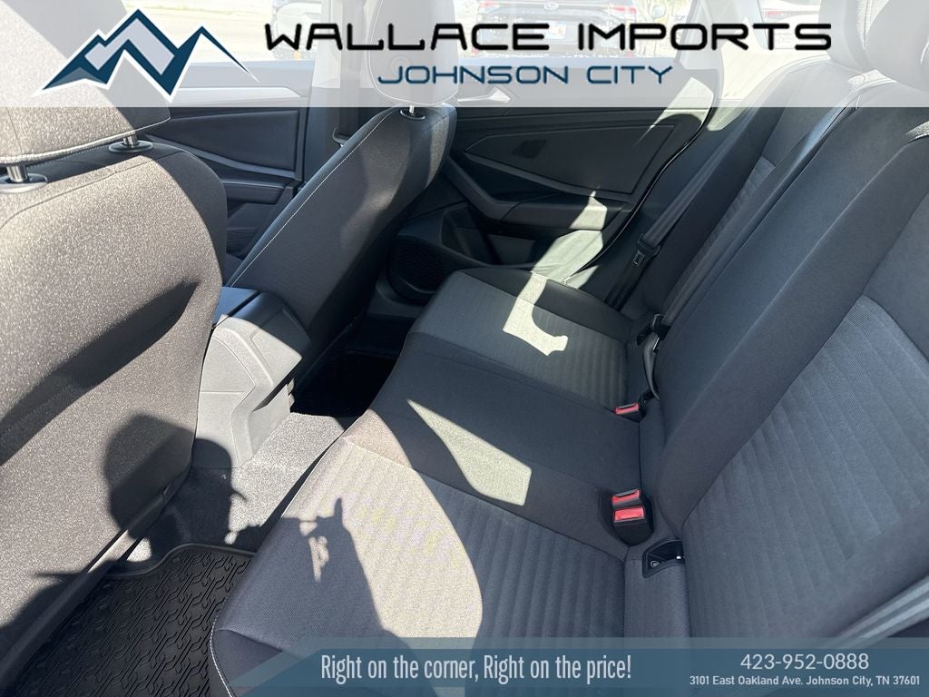 2026 Volkswagen Jetta 1.5T S