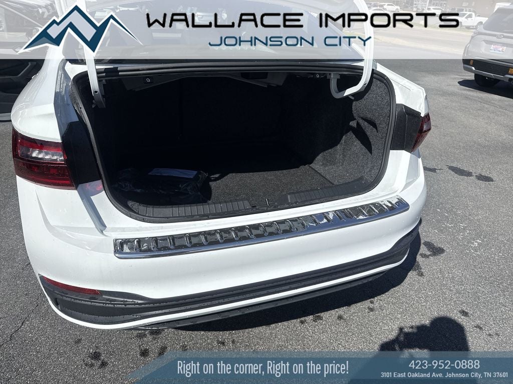 2026 Volkswagen Jetta 1.5T S