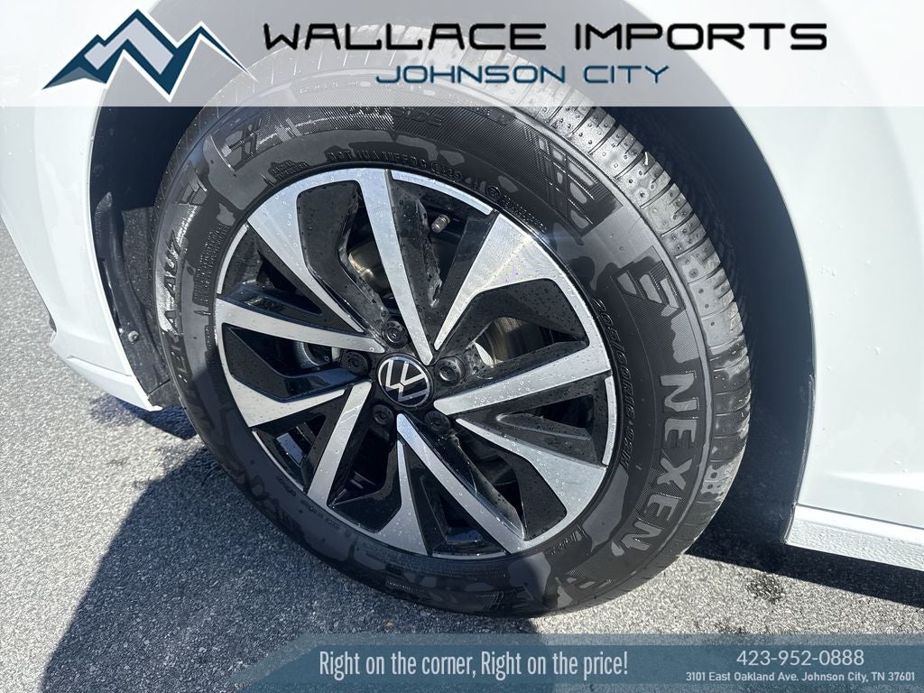 2026 Volkswagen Jetta 1.5T S