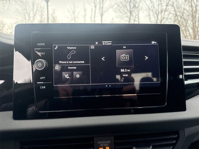 2026 Volkswagen Jetta 1.5T S