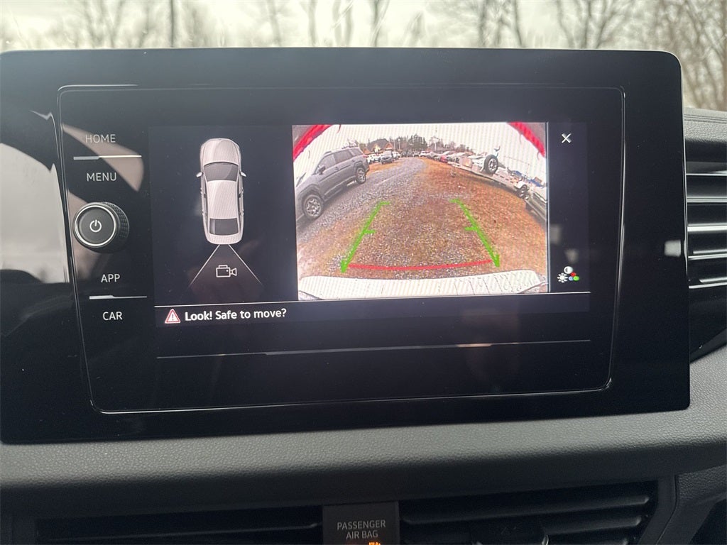 2026 Volkswagen Jetta 1.5T S