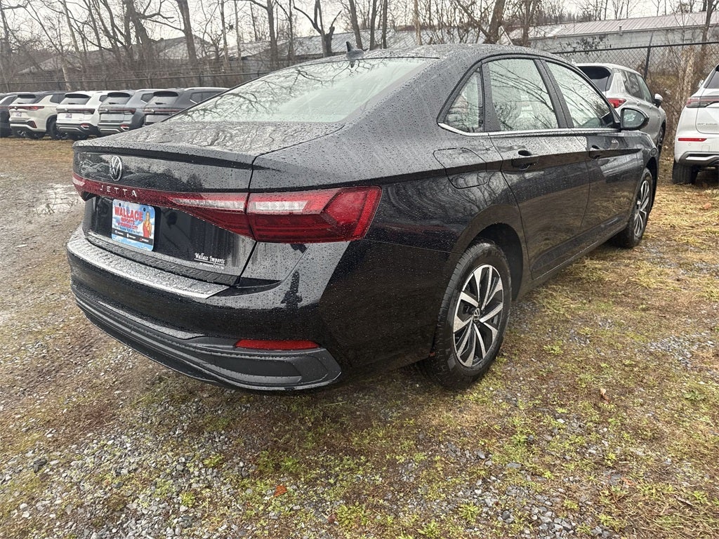 2026 Volkswagen Jetta 1.5T S