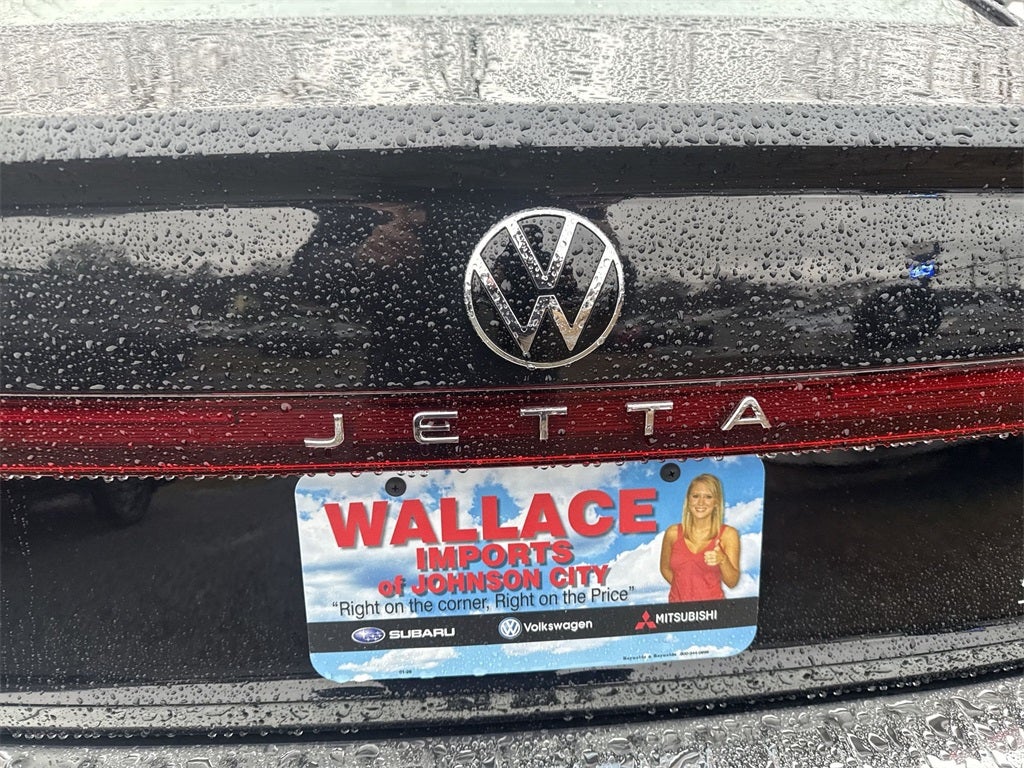 2026 Volkswagen Jetta 1.5T S