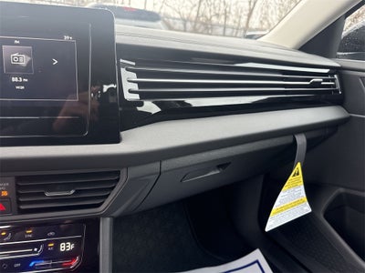 2026 Volkswagen Jetta 1.5T S