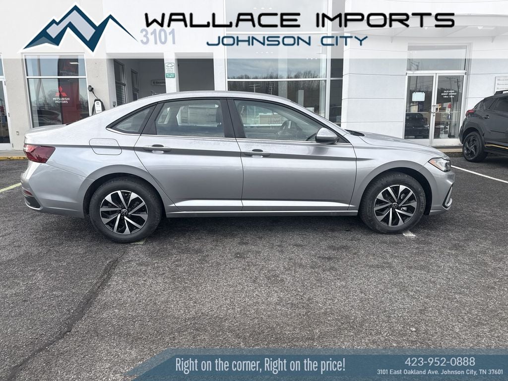 2026 Volkswagen Jetta 1.5T S