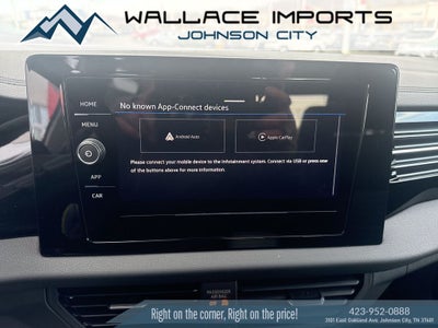 2026 Volkswagen Jetta 1.5T S