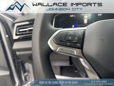 2026 Volkswagen Jetta 1.5T S