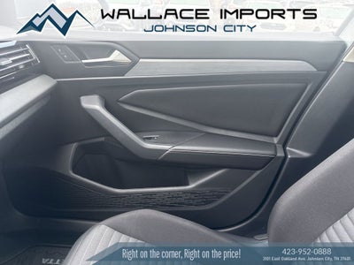 2026 Volkswagen Jetta 1.5T S