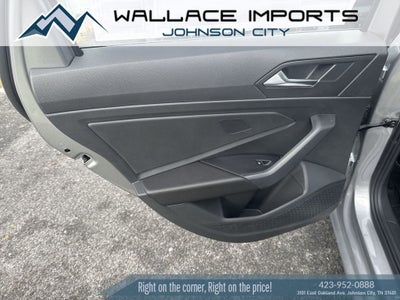 2026 Volkswagen Jetta 1.5T S