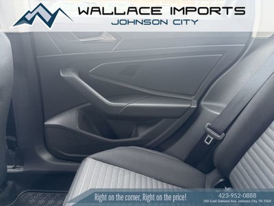 2026 Volkswagen Jetta 1.5T S