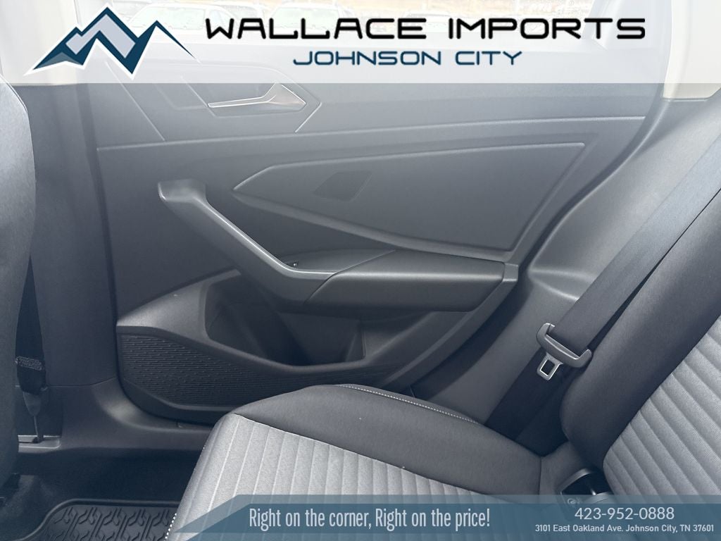 2026 Volkswagen Jetta 1.5T S