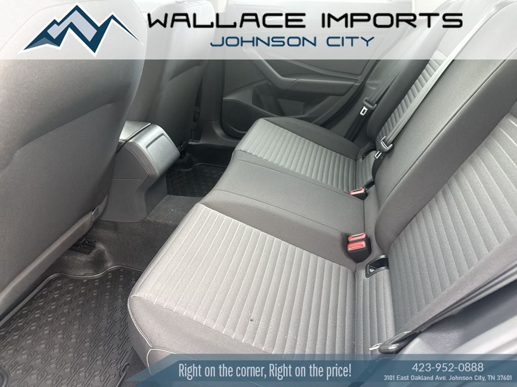 2026 Volkswagen Jetta 1.5T S