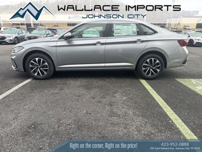 2026 Volkswagen Jetta 1.5T S