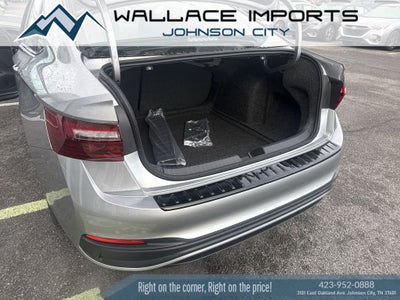 2026 Volkswagen Jetta 1.5T S