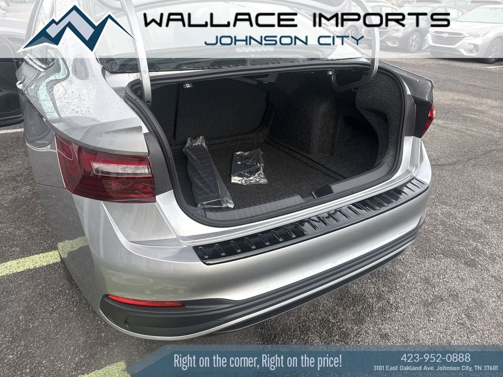 2026 Volkswagen Jetta 1.5T S