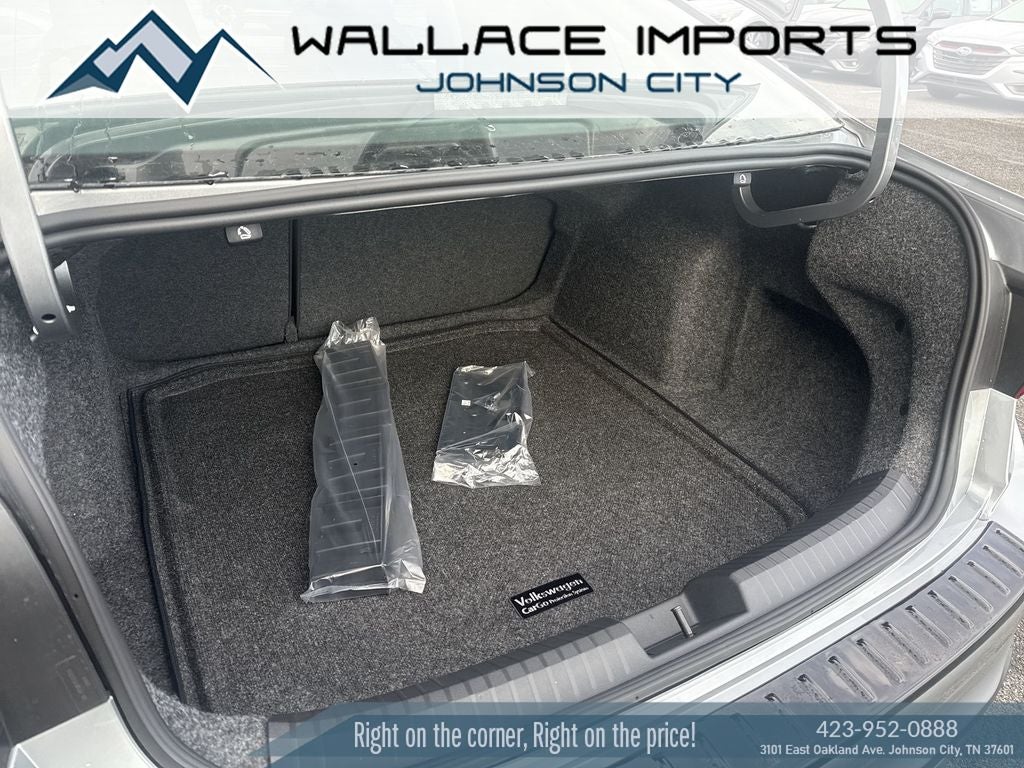 2026 Volkswagen Jetta 1.5T S