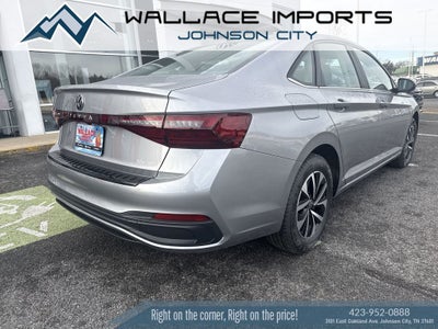 2026 Volkswagen Jetta 1.5T S