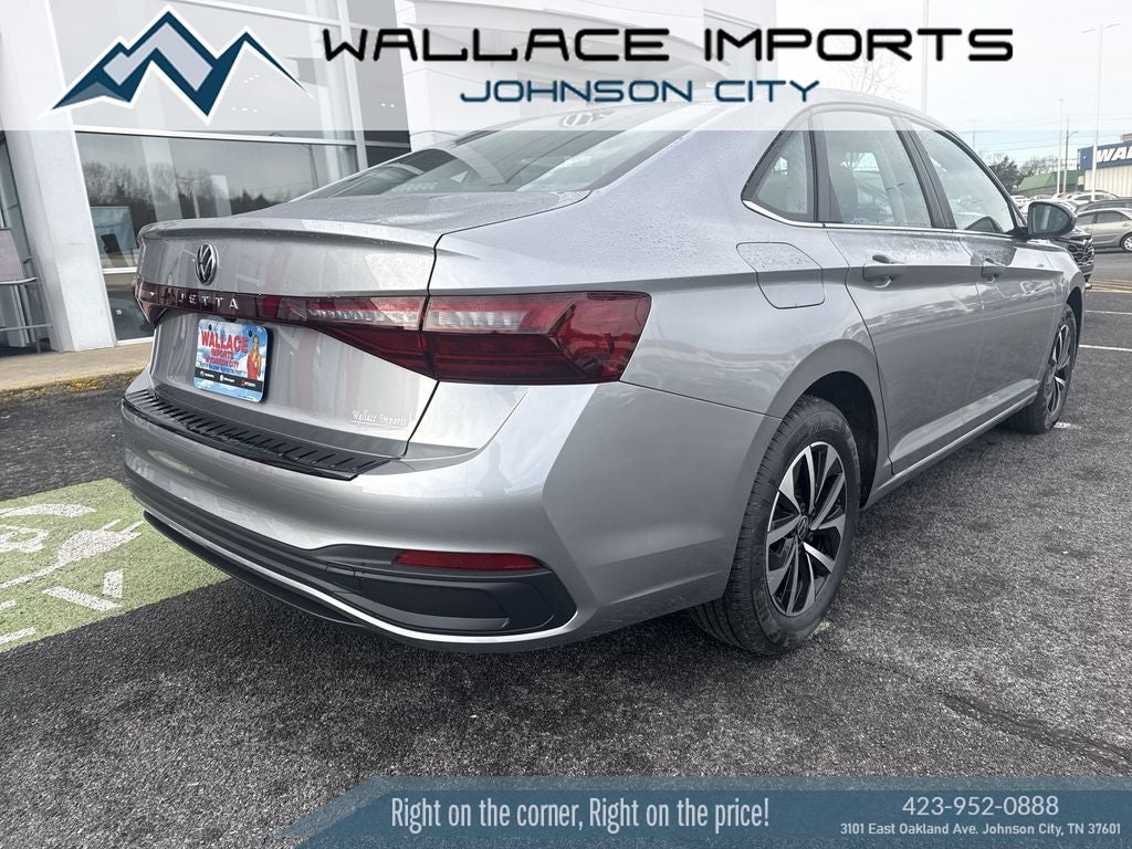 2026 Volkswagen Jetta 1.5T S