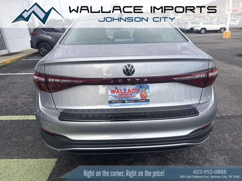 2026 Volkswagen Jetta 1.5T S