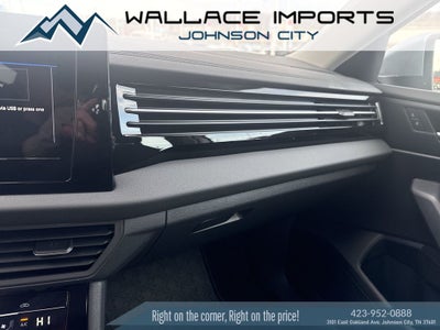 2026 Volkswagen Jetta 1.5T S