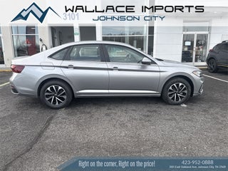 2026 Volkswagen Jetta 1.5T S