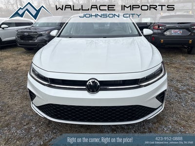 2026 Volkswagen Jetta 1.5T SE
