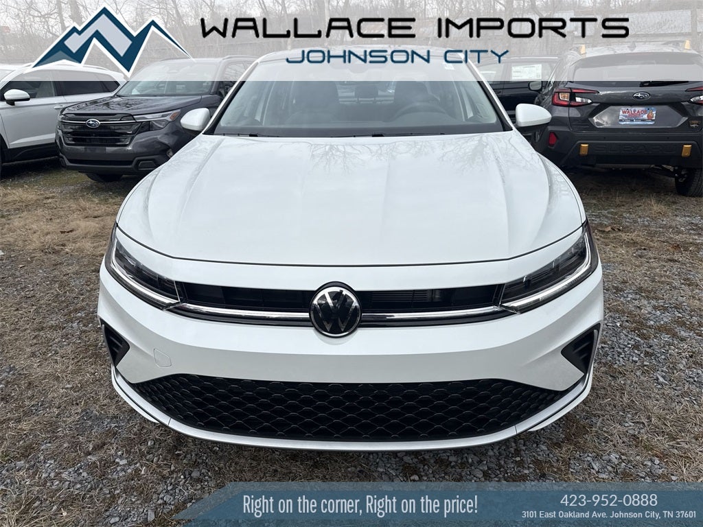 2026 Volkswagen Jetta 1.5T SE