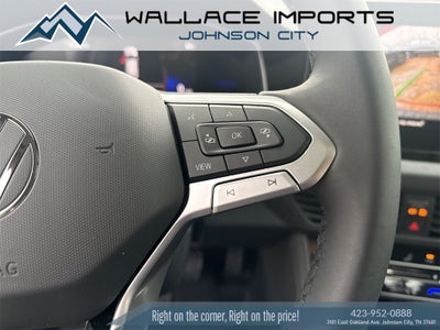 2026 Volkswagen Jetta 1.5T SE