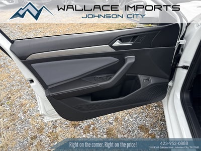 2026 Volkswagen Jetta 1.5T SE