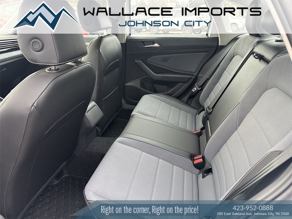 2026 Volkswagen Jetta 1.5T SE