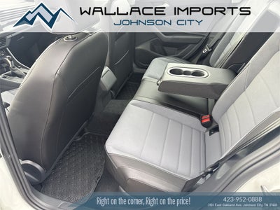 2026 Volkswagen Jetta 1.5T SE