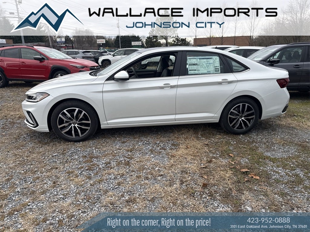 2026 Volkswagen Jetta 1.5T SE