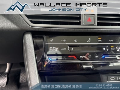 2026 Volkswagen Jetta 1.5T SE