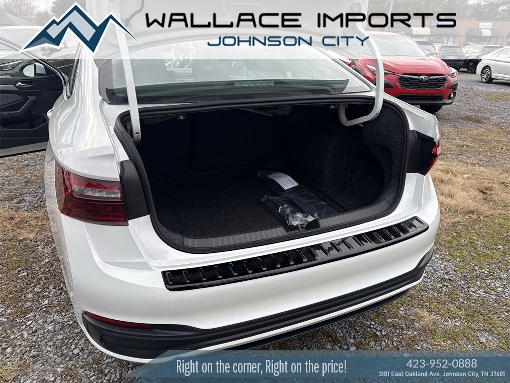 2026 Volkswagen Jetta 1.5T SE