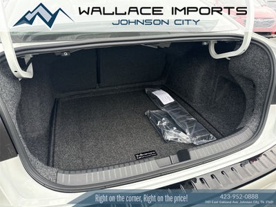 2026 Volkswagen Jetta 1.5T SE