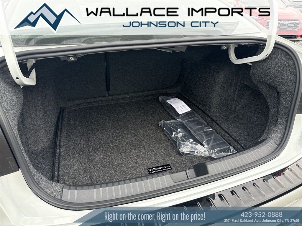 2026 Volkswagen Jetta 1.5T SE