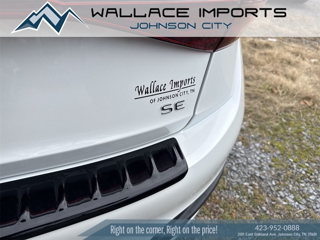 2026 Volkswagen Jetta 1.5T SE