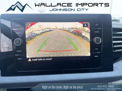 2026 Volkswagen Jetta 1.5T SE