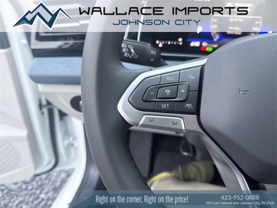 2026 Volkswagen Jetta 1.5T SE