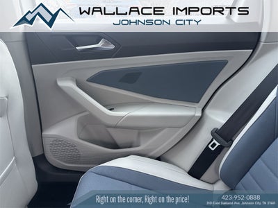 2026 Volkswagen Jetta 1.5T SE