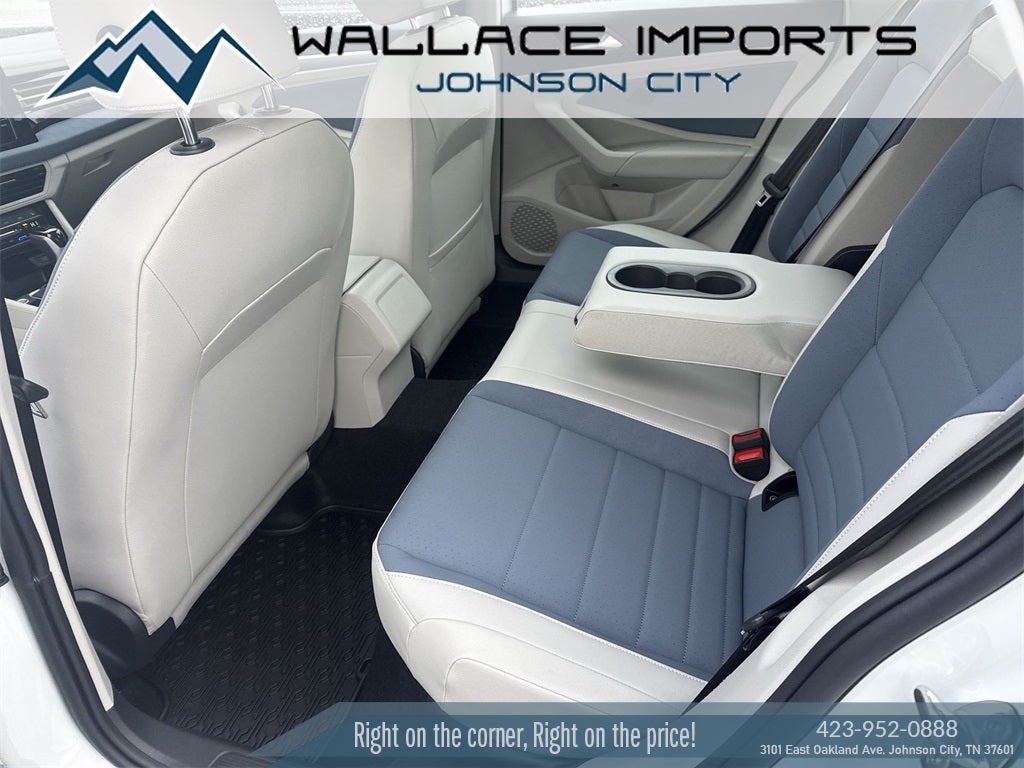 2026 Volkswagen Jetta 1.5T SE